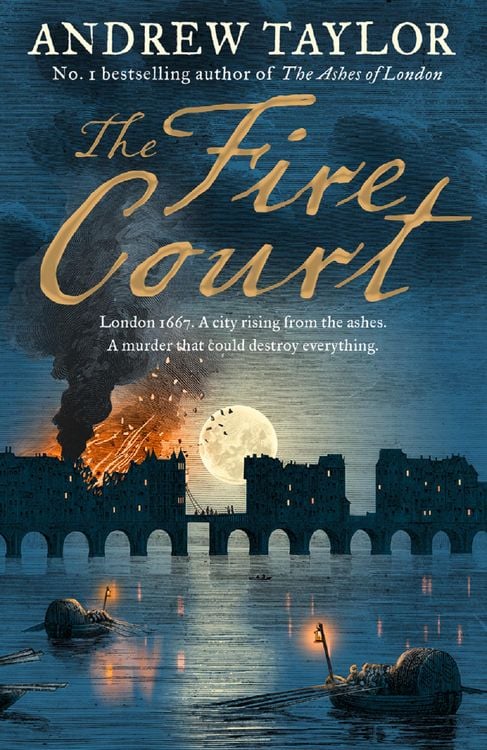 Produktbild: The Fire Court