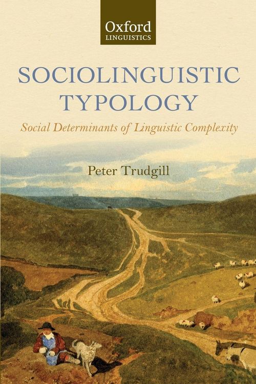 Produktbild: Sociolinguistic Typology