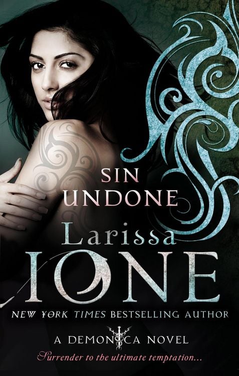 Produktbild: Sin Undone