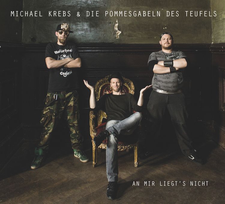 Produktbild: An mir liegt's nicht