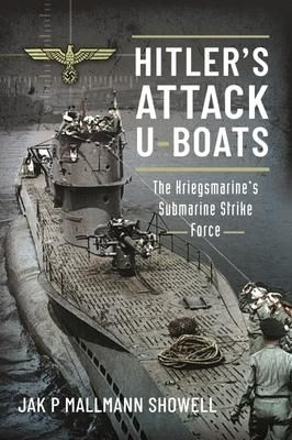 Produktbild: Hitler's Attack U-Boats