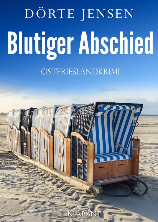 Bild vom Artikel Blutiger Abschied. Ostfrieslandkrimi vom Autor Dörte Jensen