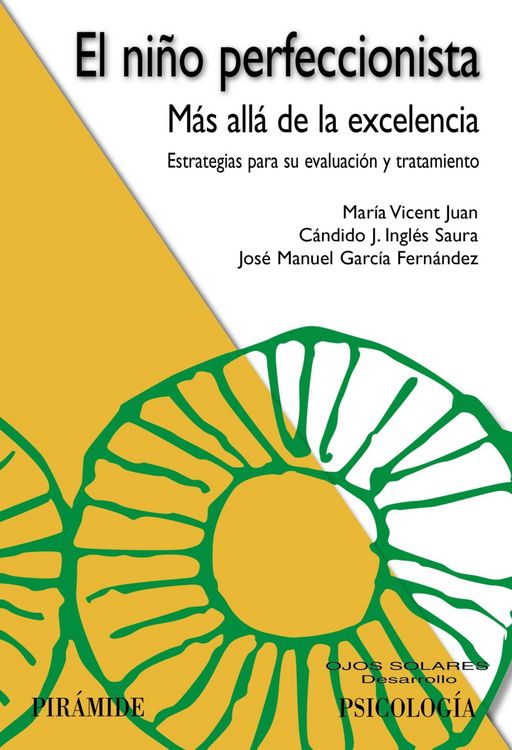 Produktbild: El ni&ntilde;o perfeccionista
