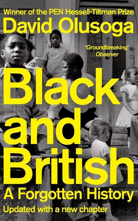 Produktbild: Black and British