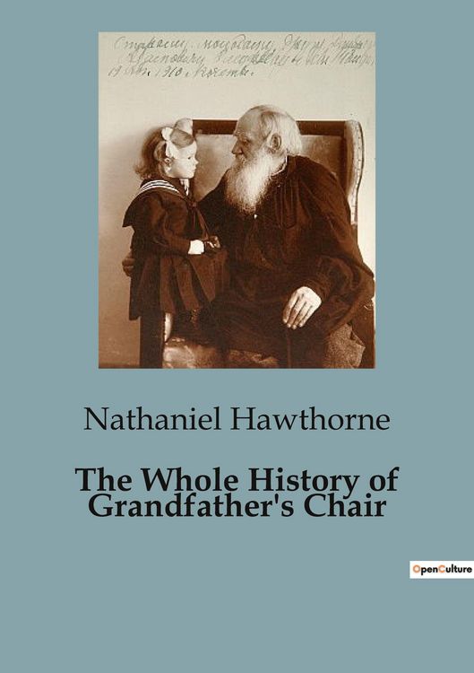 Produktbild: The Whole History of Grandfather's Chair