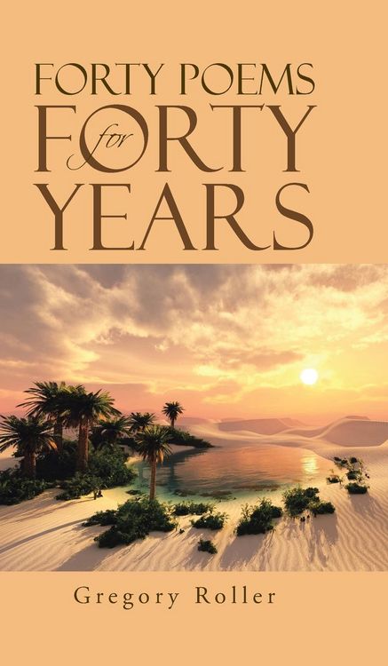 Produktbild: Forty Poems for Forty Years