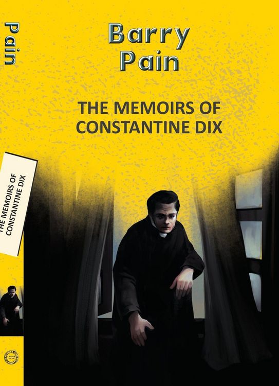Produktbild: The Memoirs Of Constantine Dix