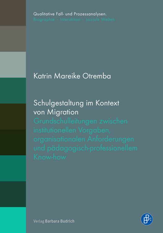 Produktbild: Schulgestaltung im Kontext von Migration