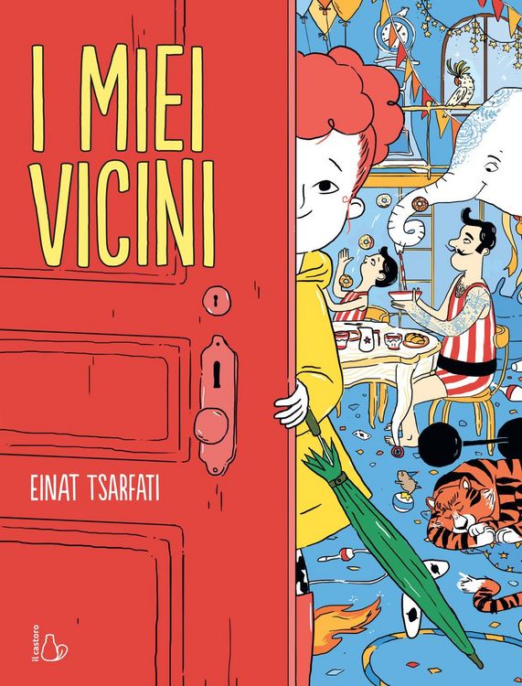 Produktbild: I miei vicini