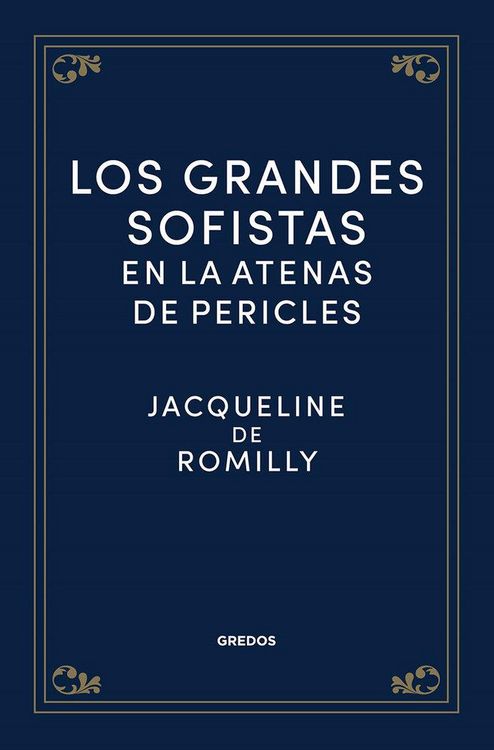 Produktbild: Los grandes sofistas en la Atenas de Pericles