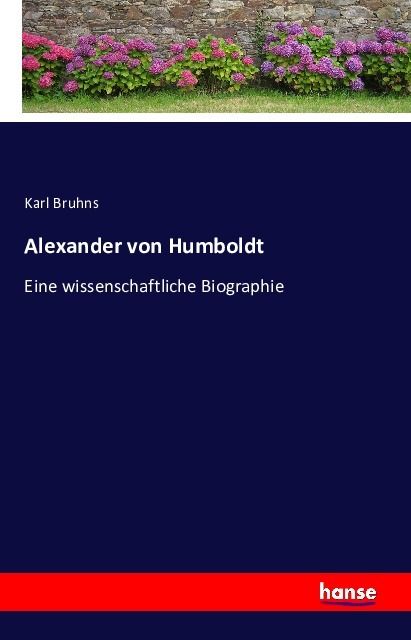 Produktbild: Alexander von Humboldt