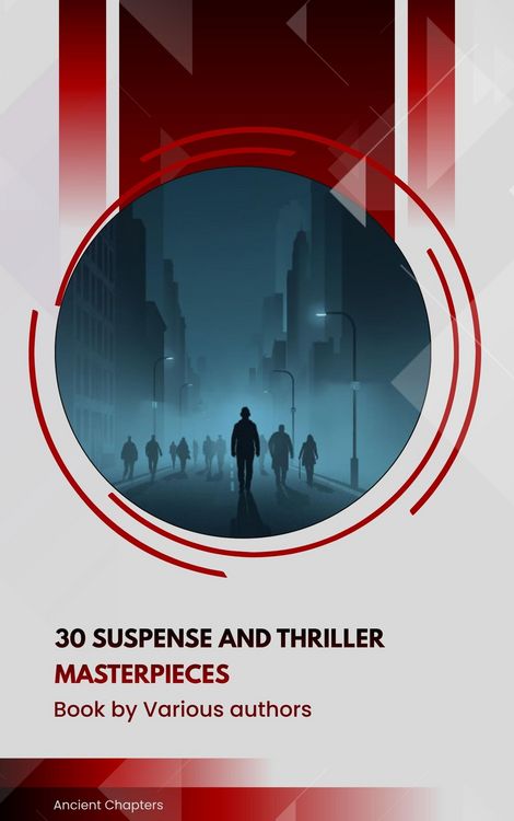Produktbild: 30 Suspense and Thriller Masterpieces