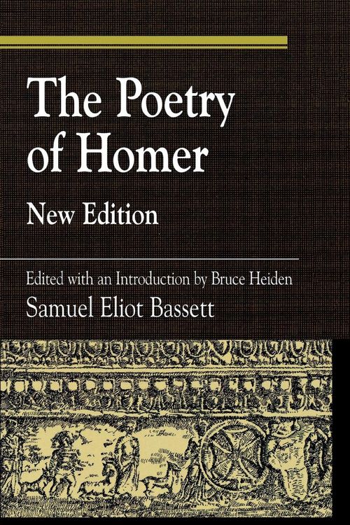 Produktbild: Poetry of Homer