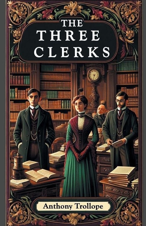 Produktbild: The Three Clerks