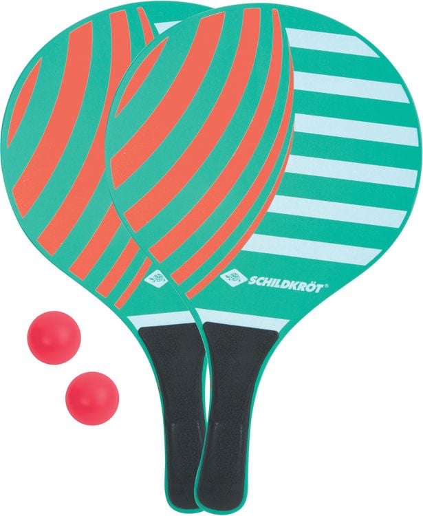 Produktbild: BEACH PADDLE BALL SET, im Meshbag