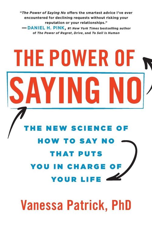Produktbild: The Power of Saying No