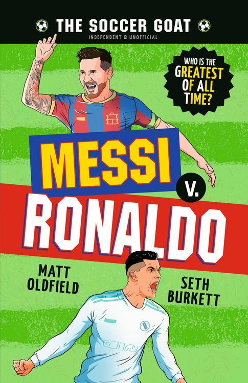 Produktbild: The Soccer Goat: Messi V. Ronaldo