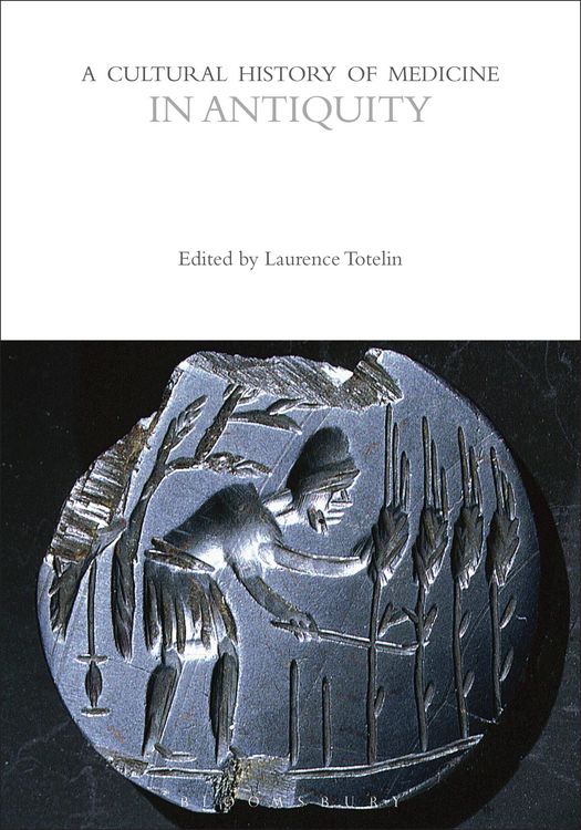 Produktbild: A Cultural History of Medicine in Antiquity