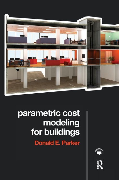 Produktbild: Parametric Cost Modeling for Buildings