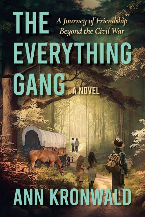 Produktbild: The Everything Gang