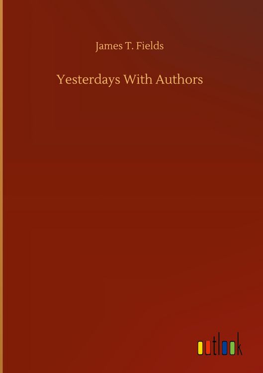 Produktbild: Yesterdays With Authors