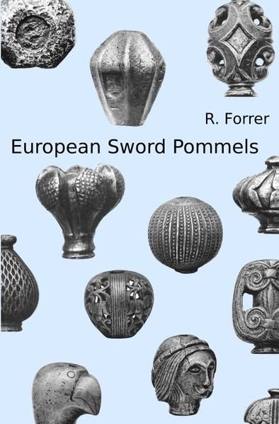 Produktbild: European Sword Pommels