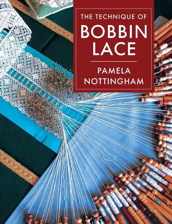 Produktbild: Technique of Bobbin Lace