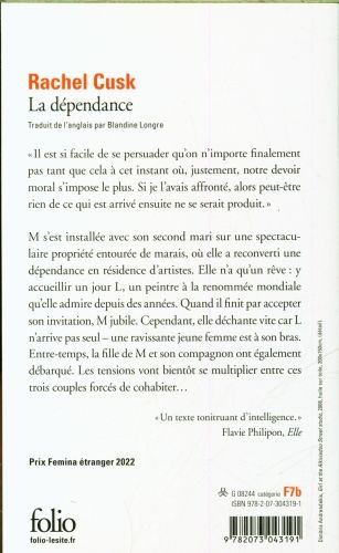 Produktbild: La d&eacute;pendance