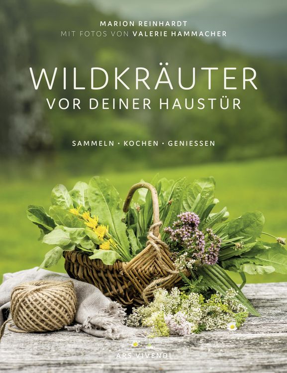 Produktbild: Wildkr&auml;uter vor deiner Haust&uuml;r