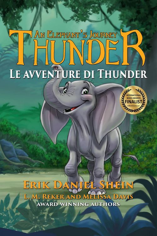 Produktbild: Le avventure di Thunder