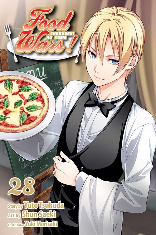 Produktbild: Food Wars!