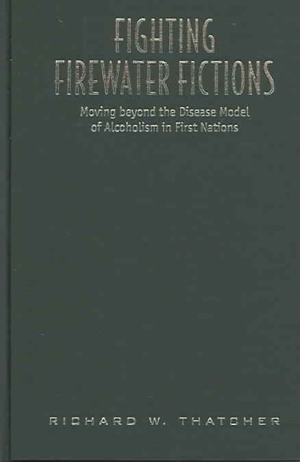 Produktbild: Fighting Firewater Fictions