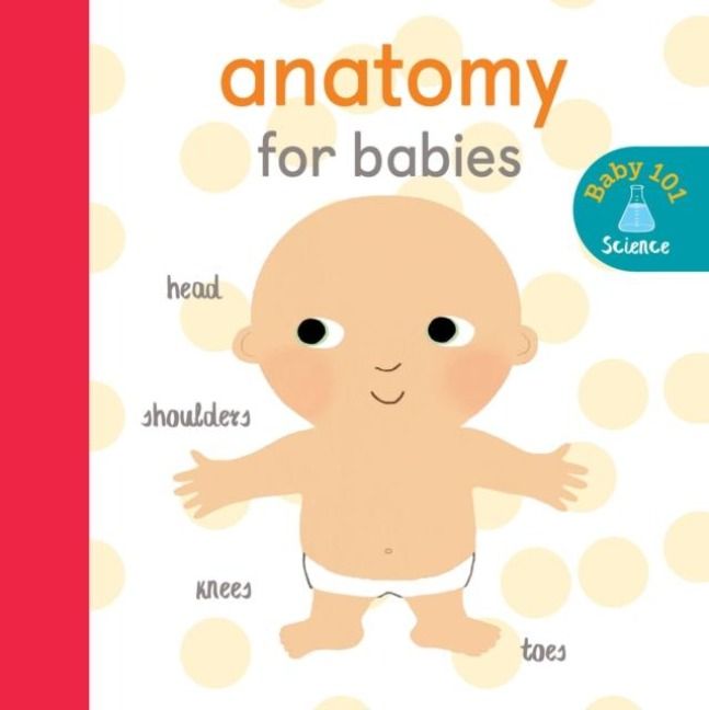 Produktbild: Anatomy for Babies