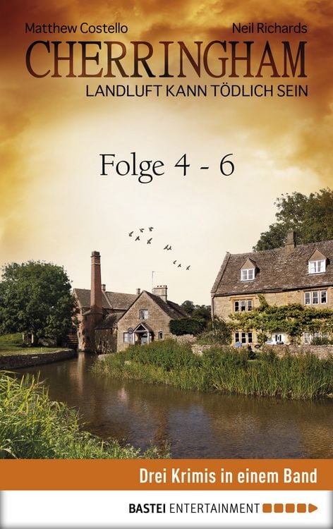Produktbild: Cherringham Sammelband II - Folge 4-6