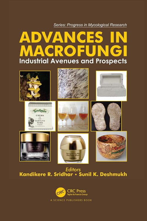 Produktbild: Advances in Macrofungi