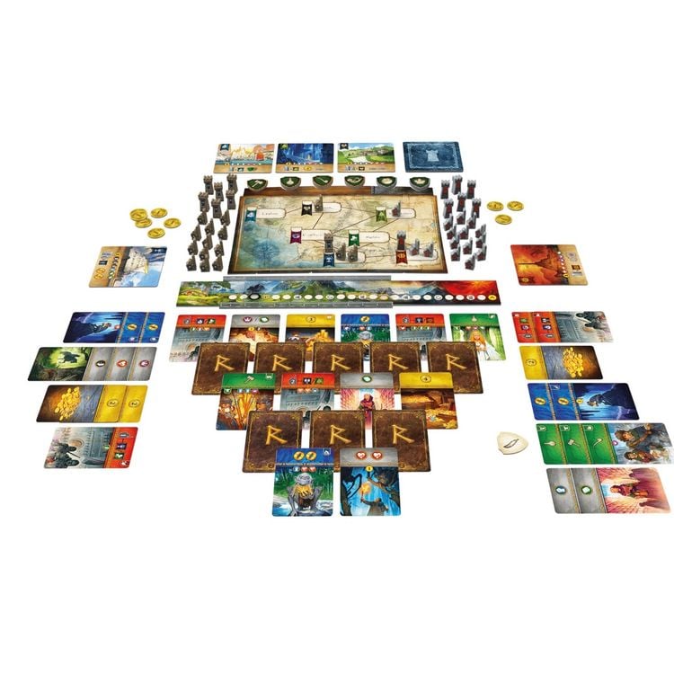 Produktbild: Der Herr der Ringe: Duell um Mittelerde