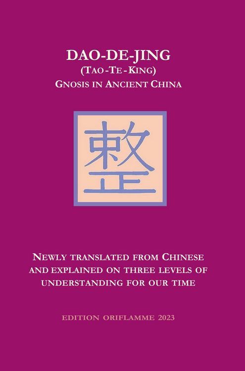 Produktbild: Dao-De-Jing (Tao-Te-King)