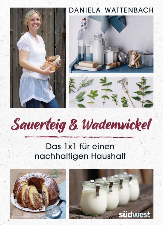 Produktbild: Sauerteig & Wadenwickel