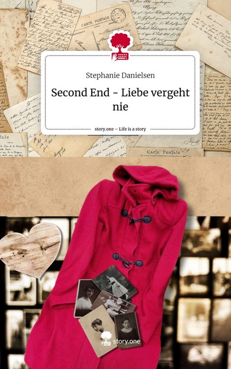 Produktbild: Second End - Liebe vergeht nie. Life is a Story - story.one