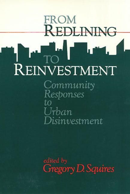 Produktbild: Redlining to Reinvestment