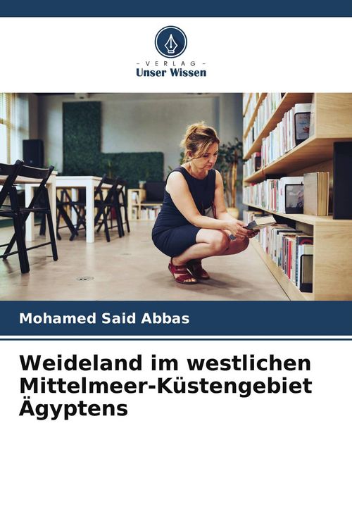 Produktbild: Weideland im westlichen Mittelmeer-K&uuml;stengebiet &Auml;gyptens