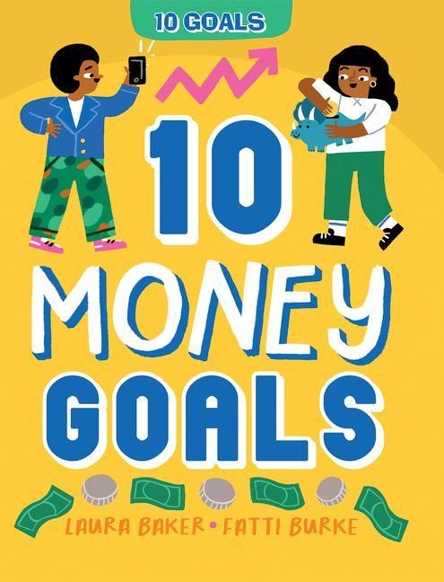 Produktbild: 10 Money Goals