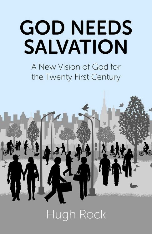 Produktbild: God Needs Salvation