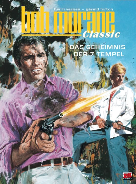Produktbild: Bob Morane Classic Bd. 10