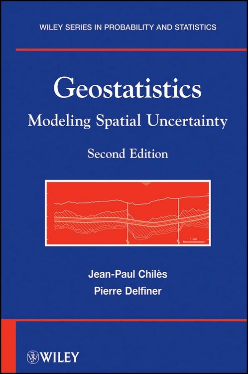 Produktbild: Geostatistics