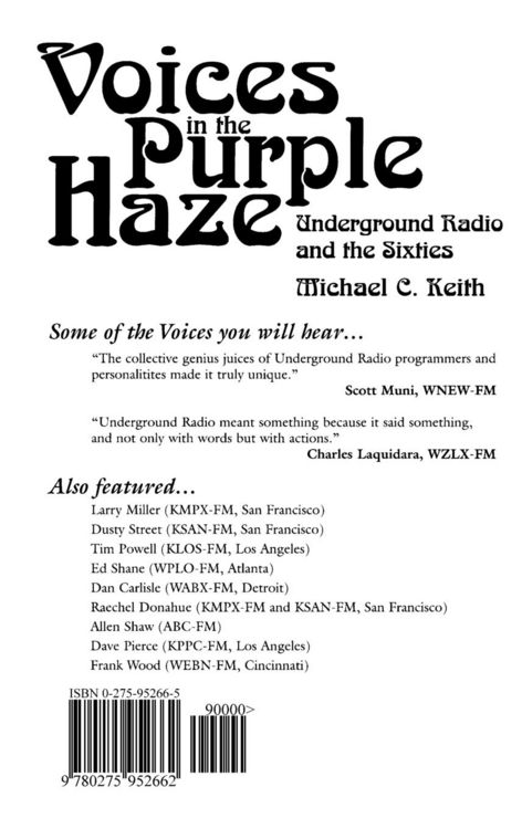 Produktbild: Voices in the Purple Haze