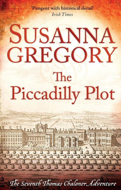 Produktbild: The Piccadilly Plot