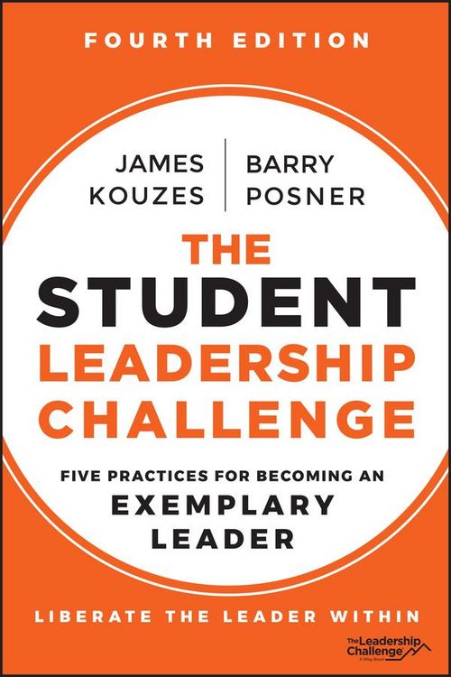 Produktbild: The Student Leadership Challenge