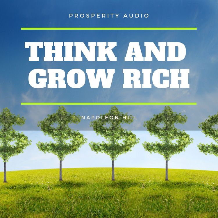 Produktbild: Think and Grow Rich