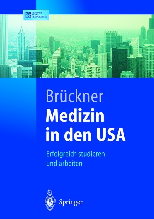 Produktbild: Medizin in den USA